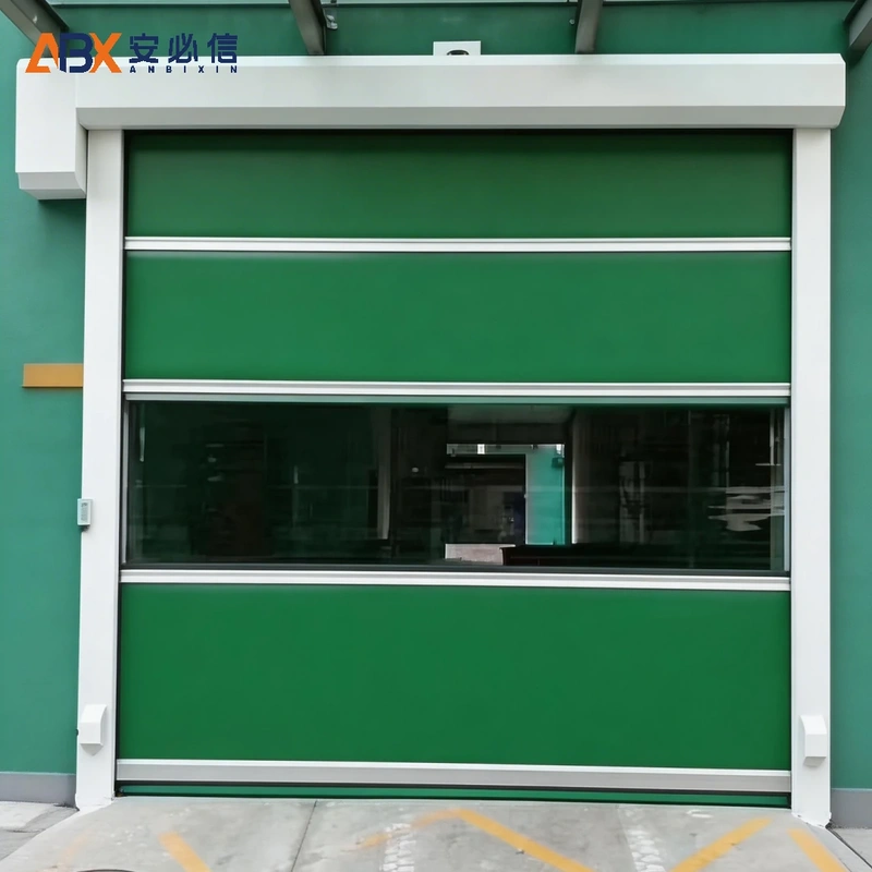 胡杨河快速门