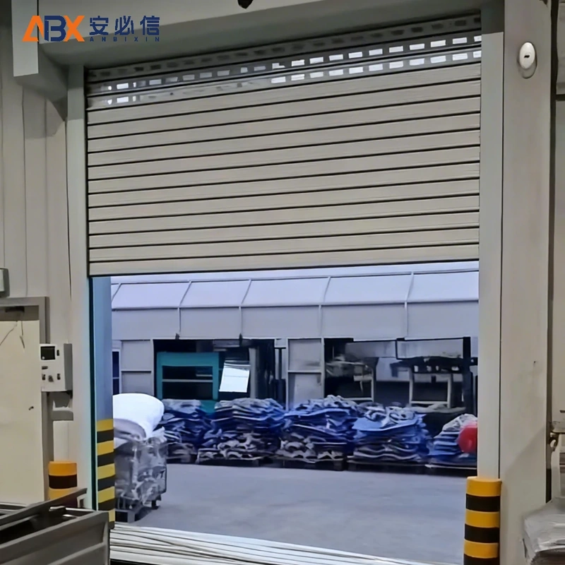 胡杨河医药密闭高速门