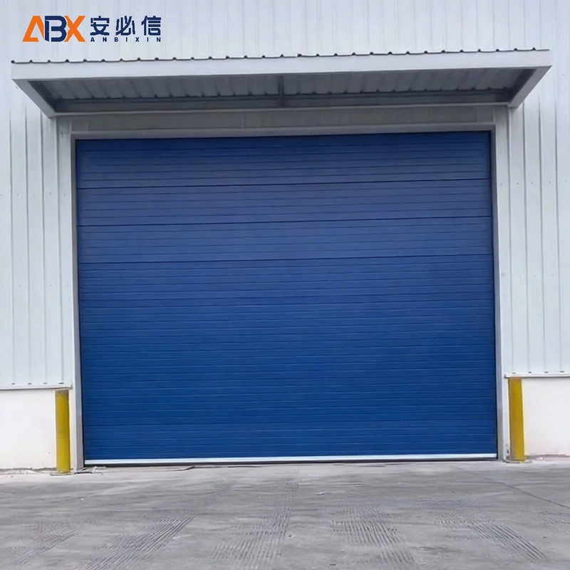 胡杨河消防高速门